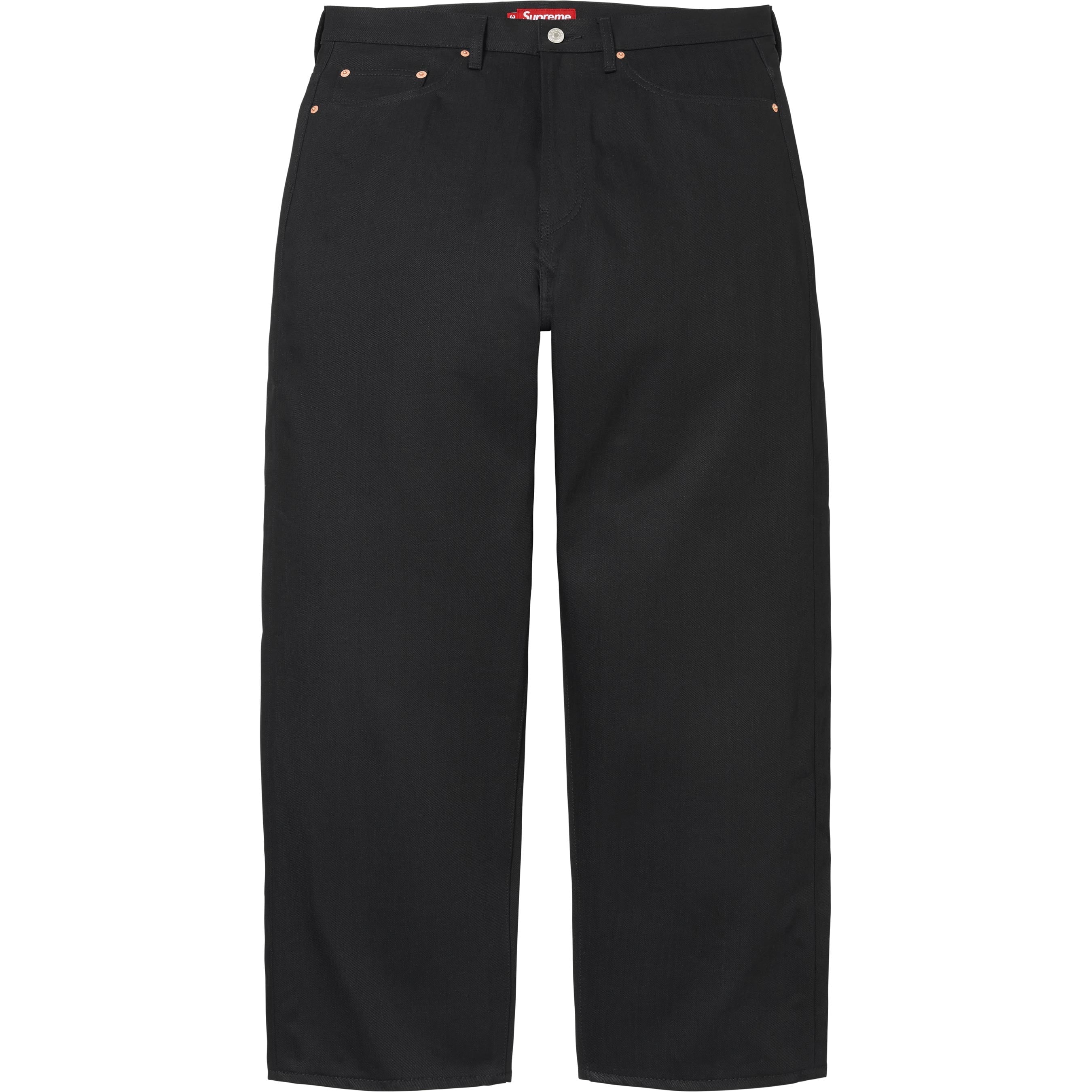 Baggy Selvedge Jean view 10